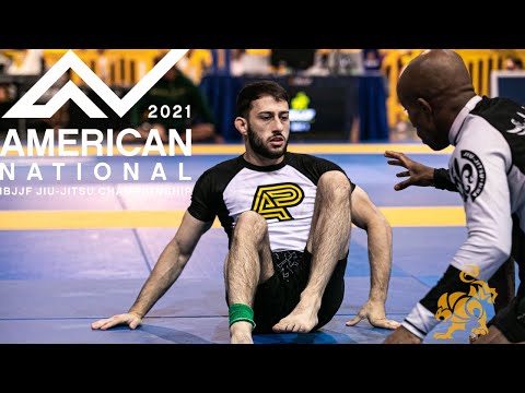 Lee Rosenfield v Bryce Harley / American National NoGi 2021