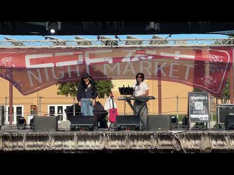 The Complements | Luxury Event Music Duo video.