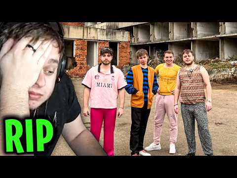 ZKOUŠÍME PŘEŽÍT V ÚSTÍ, HNALI NÁS