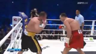 Wladimir Klitschko vs Francesco Pianeta Full Fight 0405. 2013