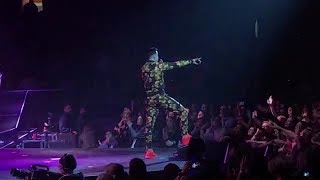 Hedley Cageless Tour Love Again Live in Kitchener
