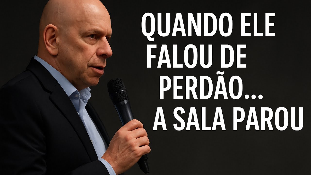 Leandro Karnal Fala Sobre Perdão em Tempos de Intolerância – Suas Palavras Tocam Até os Céticos