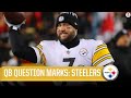 QB Question Marks: Can Mason Rudolph Take Over After Big Ben for the Pittsburgh Steelers?| CBS Sp…