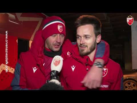 Ivanić posle Radničkog: Trebale su nam klizaljke za utakmicu