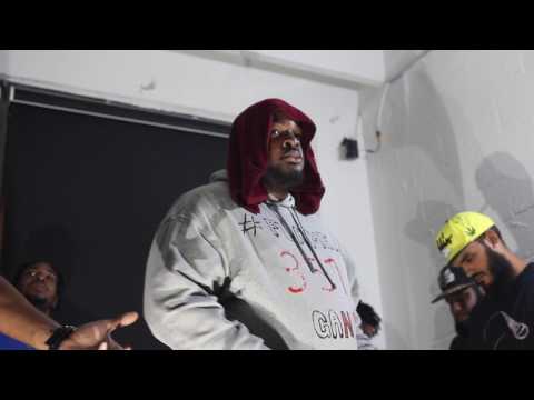 Spazzin Out vs ED Da King