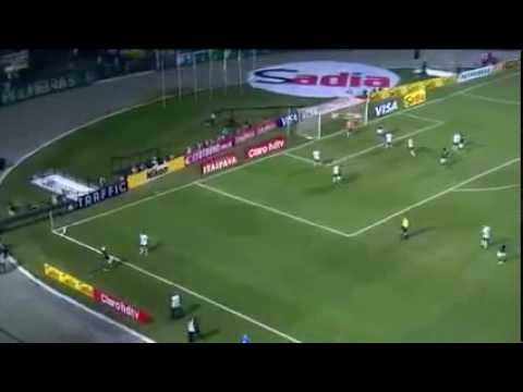 Palmeiras 3x0 Sampaio Corrêa-MA - 2ª fase (Volta) - Copa do Brasil 2014