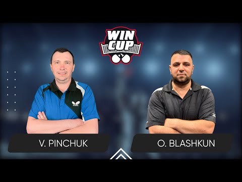 13:30 Vitalii Pinchuk - Oleksandr Blashkun 01.05.2025 WINCUP Advanced. TABLE 1