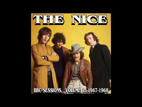 The Nice – 1968 - Lumpy Gravy - BBC Sessions.