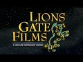 Lionsgate Films America And Canada Logo History