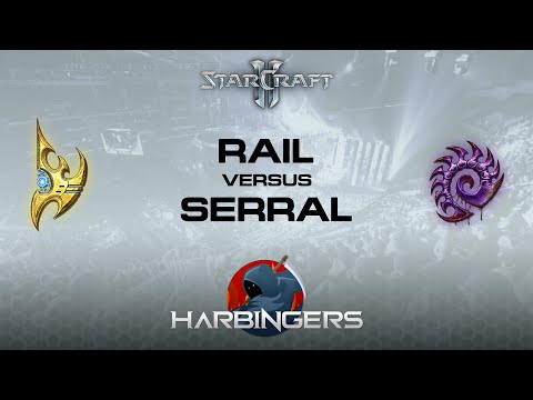 Starcraft II: Serral (Z) vs Rail (P)