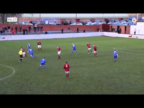 10/11/12 Linlithgow Rose v Sauchie Juniors