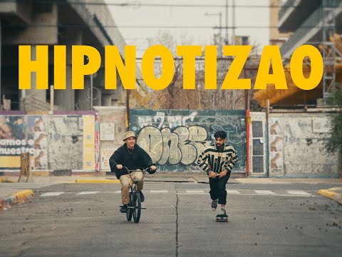 BULLZ X JEAN - HIPNOTIZAO (Videoclip Oficial)
