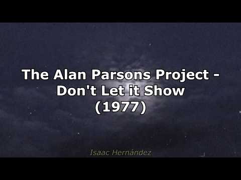 The Alan Parsons Project - Don't Let It Show (Lyrics | Subtítulos en español)