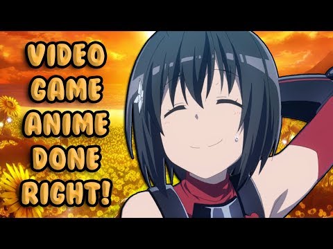 BOFURI Is the Video Game Anime We All Want to Play