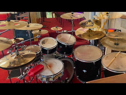 FDT Dreamy Fusion - alonzo the drummer