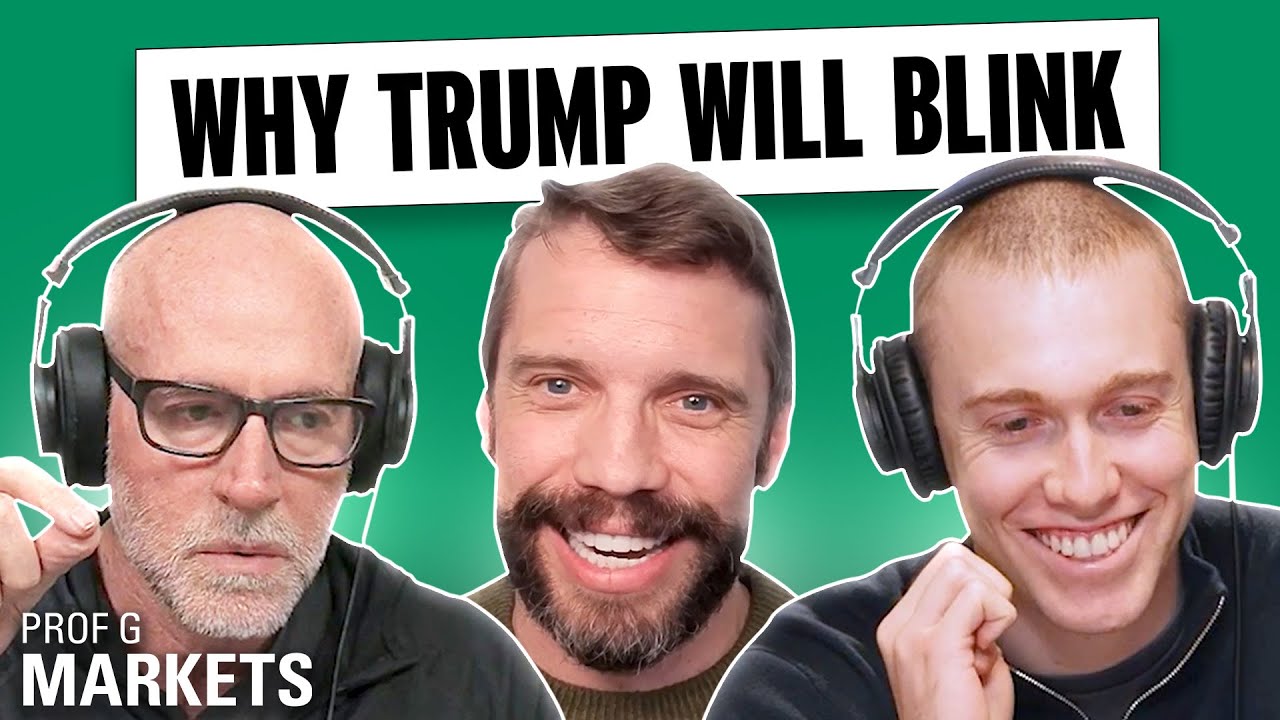 Why Trump Will Back Down on China Tariffs — ft. Ryan Petersen | Prof G Markets