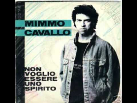 Mimmo Cavallo Voglio un amore grande