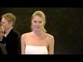 Doutzen Kroes Laetitia Casta And Natasha Poly Attending The Vogue Party In Paris