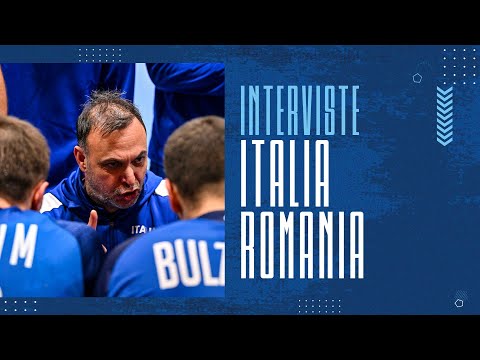 Play #azzurridentro | POST-GARA | Amichevole | 🇮🇹x🇷🇴 35-34