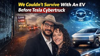 We Couldn't Survive With An EV Before Tesla Cybertruck
