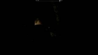 Skyrim. Баг с освещением