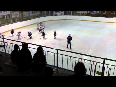 07.11.2015 Lapua, JPK -08 - S-Kiekko Sininen 2. erä