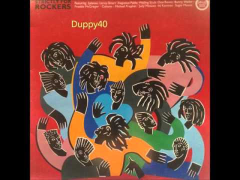 Wailing Souls Bredda Gravilicious