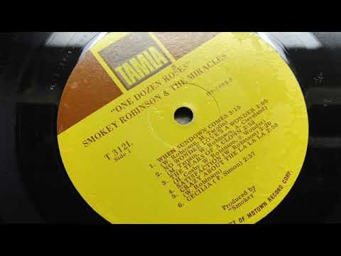 Satisfaction by Smokey Robinson & The Miracles