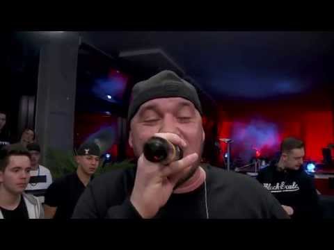 Kool Savas - Rythmus meines Lebens (Live at joiz)