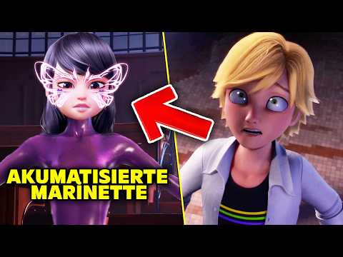 Marinette ist ENDLICH akumatisiert! Miraculous Staffel 6 Heart fixer