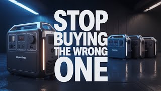 Best Portable Power Stations 2026 – [don’t buy one before watching this]