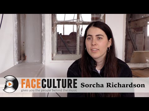 Sorcha Richardson interview @ESNS2020
