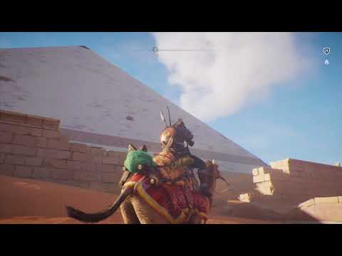 AC Reiten auf ein Kamel :D