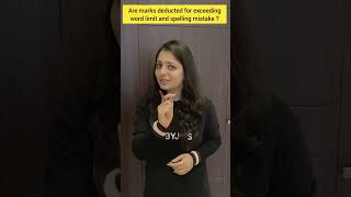 ⚠️ Are marks deducted for exceeding word limit and spelling mistakes in Board Exams ✍️ #shorts #cbse