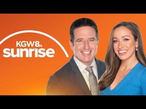 KGW News at Sunrise at 8: Monday, Dec. 15, 2025