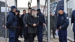 Zugunglück von Tempi: Prozess startet im Chaos