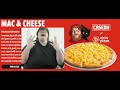 MANTHA FREAKS OVER MAC AND CASEOH PIZZA NOT BEING AVAILABLE IN LAS VEGAS