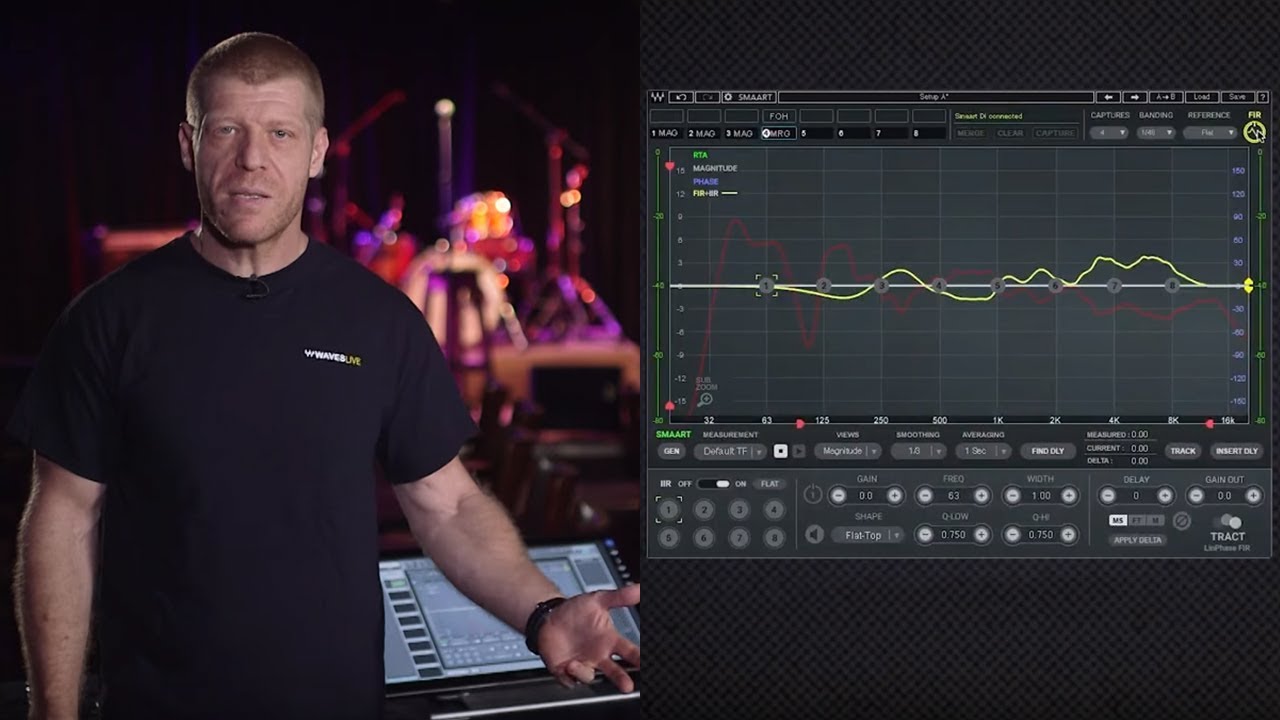 smaart live sound software smaart live sound software