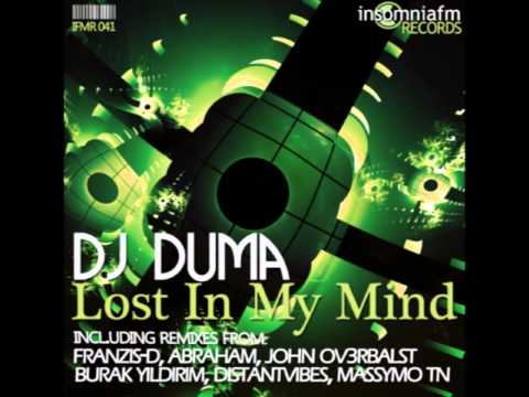 Dj Duma - Lost In My Mind (Abraham Remix) [Insomniafm Records].avi
