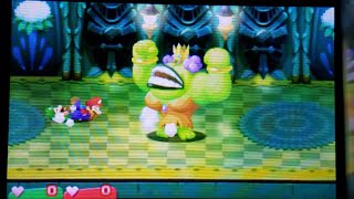【極限低レベル縛り】マリオ＆ルイージRPG1DX  part4