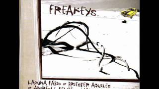 Freakeys - Rucula 'n' Rum