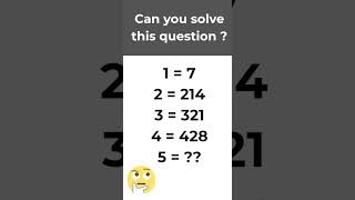 Download lagu Can you solve this question? mp3 Download lagu Can you solve this question? mp3