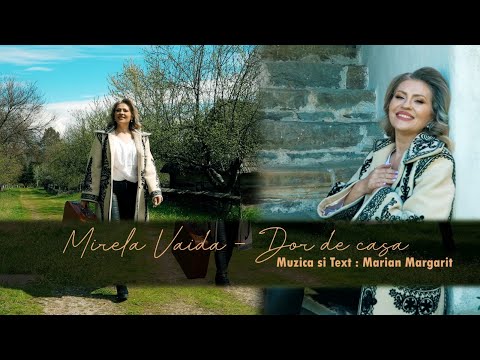 Mirela Vaida - Dor de casă 🇹🇩 ✨Official video