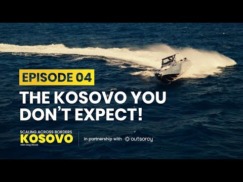 Inside Kosovo’s Most Unexpected Builders: Yachts, Medicine & Pure Grit | Scaling Across Borders E4