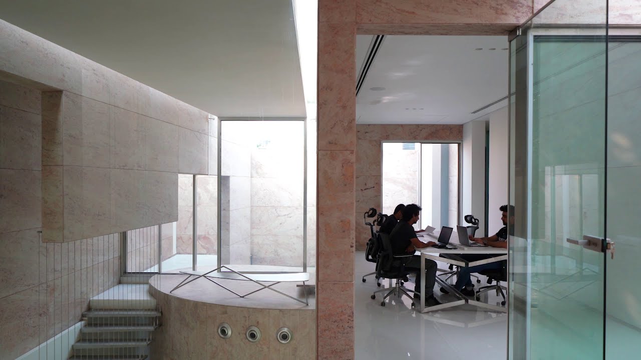 Office | Charged Voids | Chandigarh