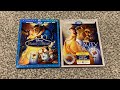 2 Different Blu Ray Versions Of Beauty And The Beast