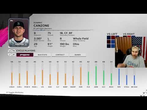 Your 2027 Seattle Mariners!! Offseason breakdown! MLBTheShow24 Franchise