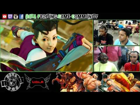 Gwinnett Brawl SFV Pools - ABA| Dragamesta vs KIT| Nice1