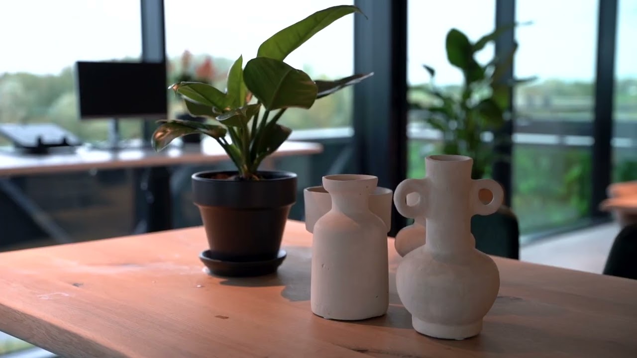 Ons nieuwe kantoor, de plek waar werkgeluk centraal staat - video placeholder image