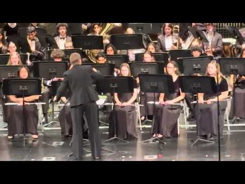 Armenian Dances (Part 1) by Alfred Reed